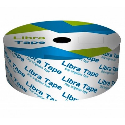 Краплинна стрічка LibraTape 8mil 10см 1л/год --- 1000м